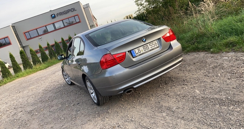BMW Seria 3 cena 32000 przebieg: 280000, rok produkcji 2011 z Częstochowa małe 562